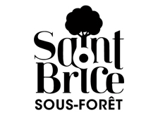 saint brice sous foret logo
