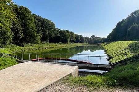 Projet d'assainissement