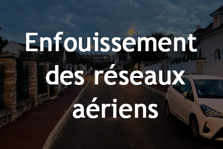 vignette enfouissement des réseaux aériens